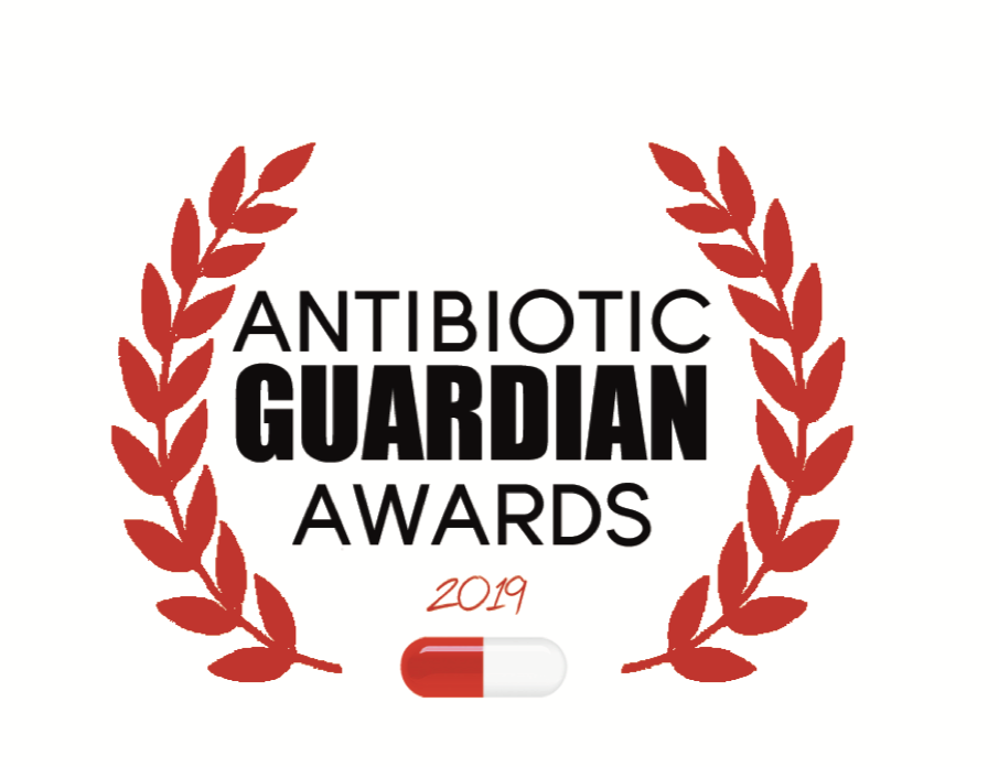 Pruex shortlisted by Public Health England for an #AntibioticGuardian Award
