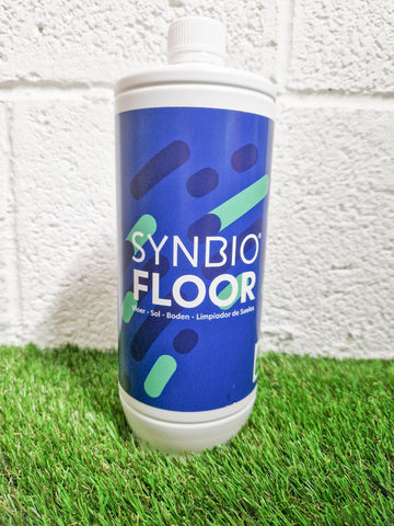 Image of front of Synbio Floor probiotic cleaner.