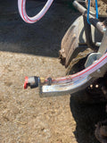 Tomi - Splash plate nozzle conversion kit