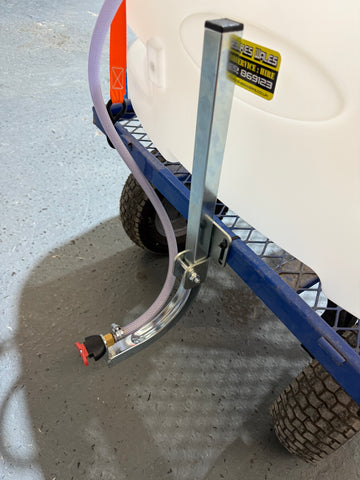 Tomi - Splash plate nozzle conversion kit
