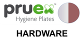 1.1.1 Pruex Hygiene Plates HARDWARE