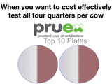 1.0 Top Ten Plates (10 cows)