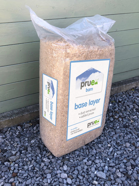 4.9.1 Pruex Barn Equine Base Layer 40 bales